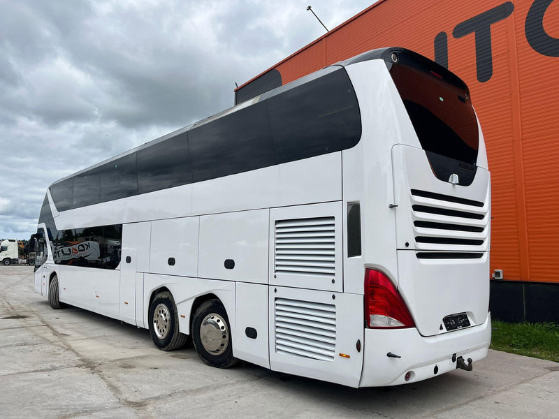 Neoplan SKYLINER L 6x2*4 77 SEATS / AC / AUXILIARY HEATING / WC - Divstāvu autobuss: foto 5 Neoplan SKYLINER L 6x2*4 77 SEATS / AC / AUXILIARY HEATING / WC - Divstāvu autobuss: foto 5