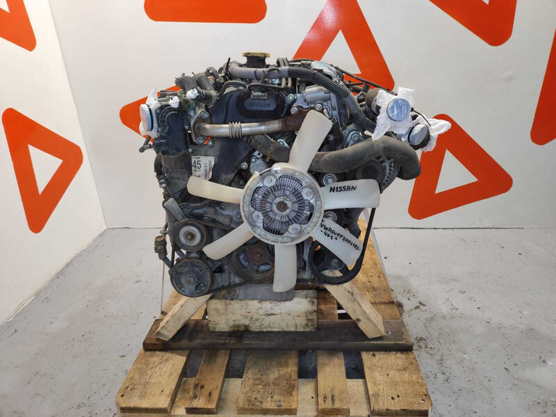 Nissan NT 400 CABSTAR ENGINE YD25DDTI / LOW MILEAGE 25704 km - Dzinējs - Kravas automašīna: foto 2 Nissan NT 400 CABSTAR ENGINE YD25DDTI / LOW MILEAGE 25704 km - Dzinējs - Kravas automašīna: foto 2