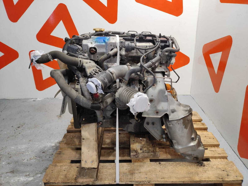 Nissan NT 400 CABSTAR ENGINE YD25DDTI / LOW MILEAGE 25704 km - Dzinējs - Kravas automašīna: foto 1 Nissan NT 400 CABSTAR ENGINE YD25DDTI / LOW MILEAGE 25704 km - Dzinējs - Kravas automašīna: foto 1