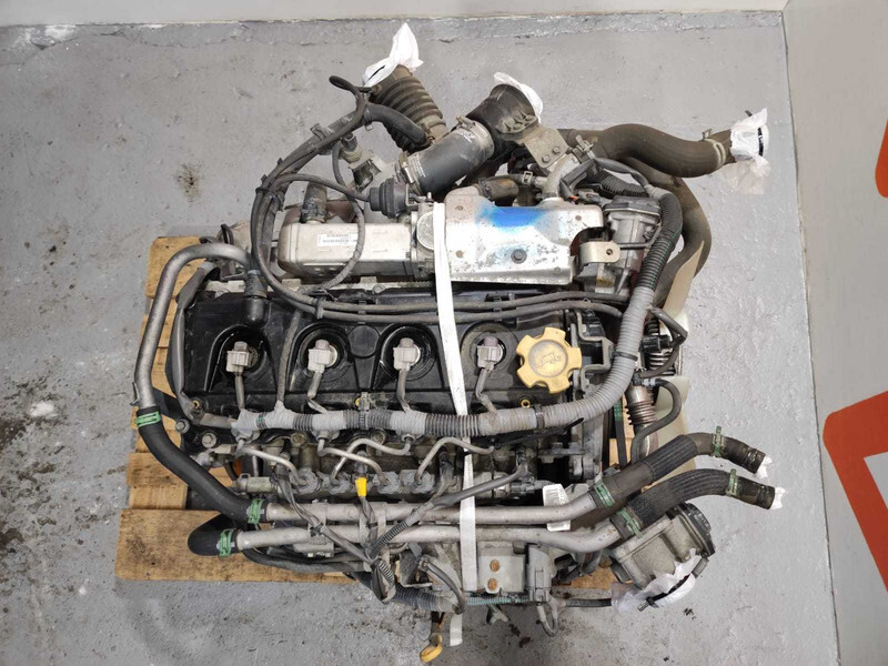 Nissan NT 400 CABSTAR ENGINE YD25DDTI / LOW MILEAGE - Dzinējs - Kravas automašīna: foto 5 Nissan NT 400 CABSTAR ENGINE YD25DDTI / LOW MILEAGE - Dzinējs - Kravas automašīna: foto 5