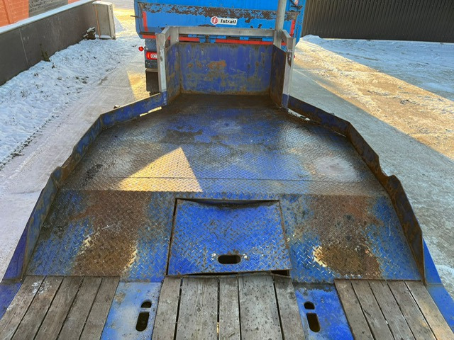 Piekabe zema profila platforma Norslep DTS 300 / SL-28M PLATFORM 6500 mm / RAMPS 4200 mm: foto 10