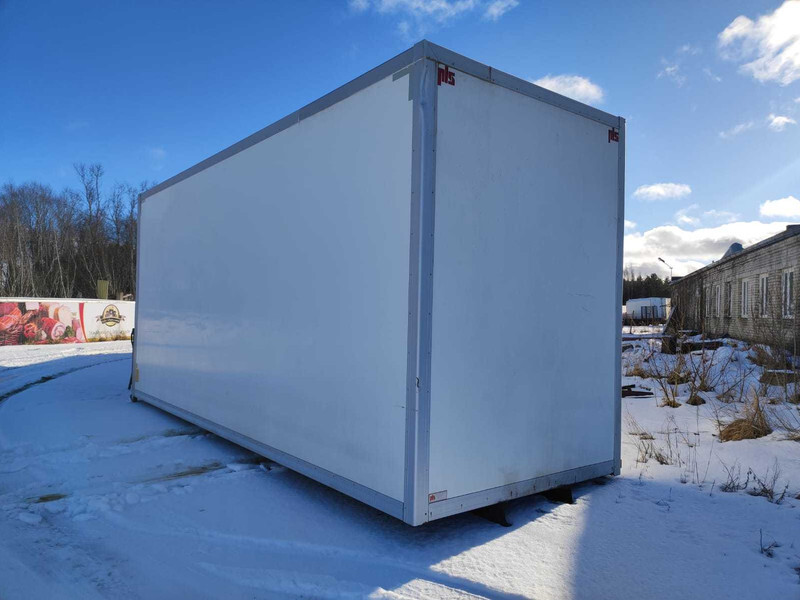 PLS RYDAHOLM BOX FOR TRUCK 7500x2500x3400MM / FURGOON - Maināmā virsbūve - furgons: foto 2 PLS RYDAHOLM BOX FOR TRUCK 7500x2500x3400MM / FURGOON - Maināmā virsbūve - furgons: foto 2