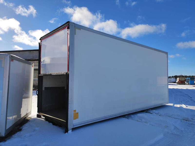 PLS RYDAHOLM BOX FOR TRUCK 7500x2500x3400MM / FURGOON - Maināmā virsbūve - furgons: foto 4 PLS RYDAHOLM BOX FOR TRUCK 7500x2500x3400MM / FURGOON - Maināmā virsbūve - furgons: foto 4