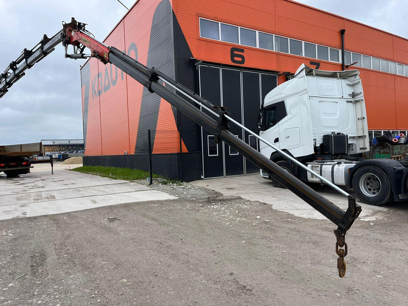 Palfinger PK36002 JIB + WINCH - Celtnis-manipulators - Kravas automašīna: foto 4 Palfinger PK36002 JIB + WINCH - Celtnis-manipulators - Kravas automašīna: foto 4