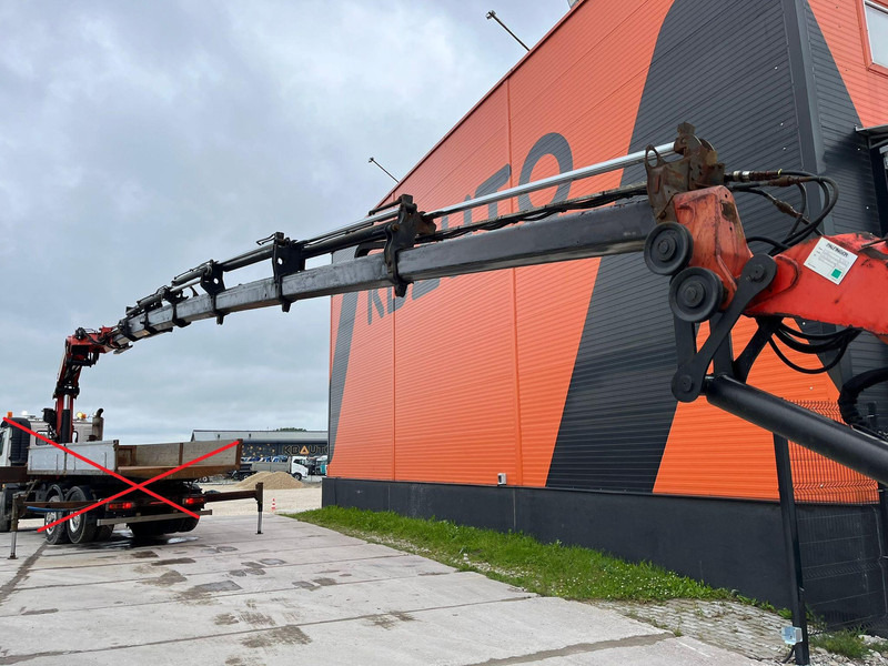 Palfinger PK36002 JIB + WINCH - Celtnis-manipulators - Kravas automašīna: foto 2 Palfinger PK36002 JIB + WINCH - Celtnis-manipulators - Kravas automašīna: foto 2