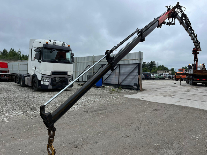 Palfinger PK36002 JIB + WINCH - Celtnis-manipulators - Kravas automašīna: foto 3 Palfinger PK36002 JIB + WINCH - Celtnis-manipulators - Kravas automašīna: foto 3