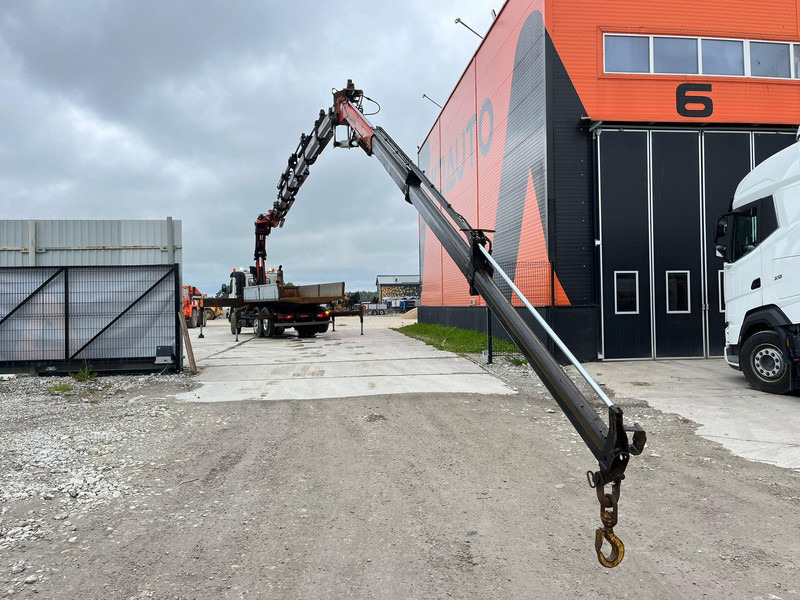 Palfinger PK36002 JIB + WINCH - Celtnis-manipulators - Kravas automašīna: foto 5 Palfinger PK36002 JIB + WINCH - Celtnis-manipulators - Kravas automašīna: foto 5