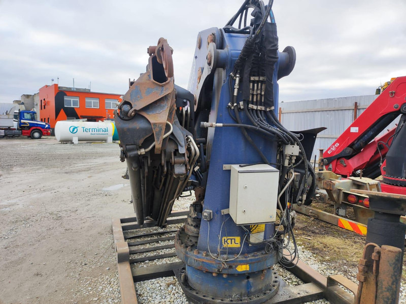 Palfinger PK65002 /M/GS35S - Celtnis-manipulators - Kravas automašīna: foto 2 Palfinger PK65002 /M/GS35S - Celtnis-manipulators - Kravas automašīna: foto 2