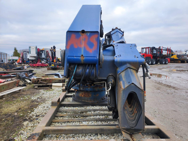 Palfinger PK65002 /M/GS35S - Celtnis-manipulators - Kravas automašīna: foto 5 Palfinger PK65002 /M/GS35S - Celtnis-manipulators - Kravas automašīna: foto 5