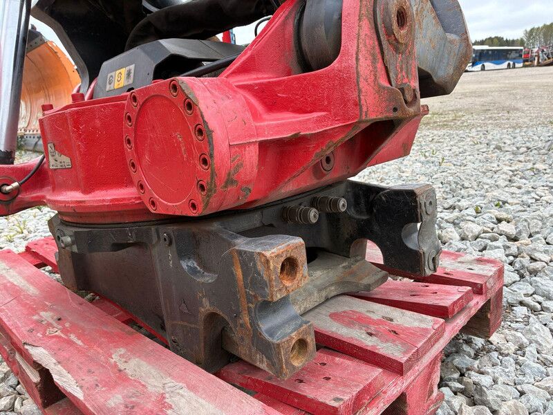 ROTOTILT R8 S70 - Papildaprīkojums - Celtniecības tehnika: foto 5 ROTOTILT R8 S70 - Papildaprīkojums - Celtniecības tehnika: foto 5