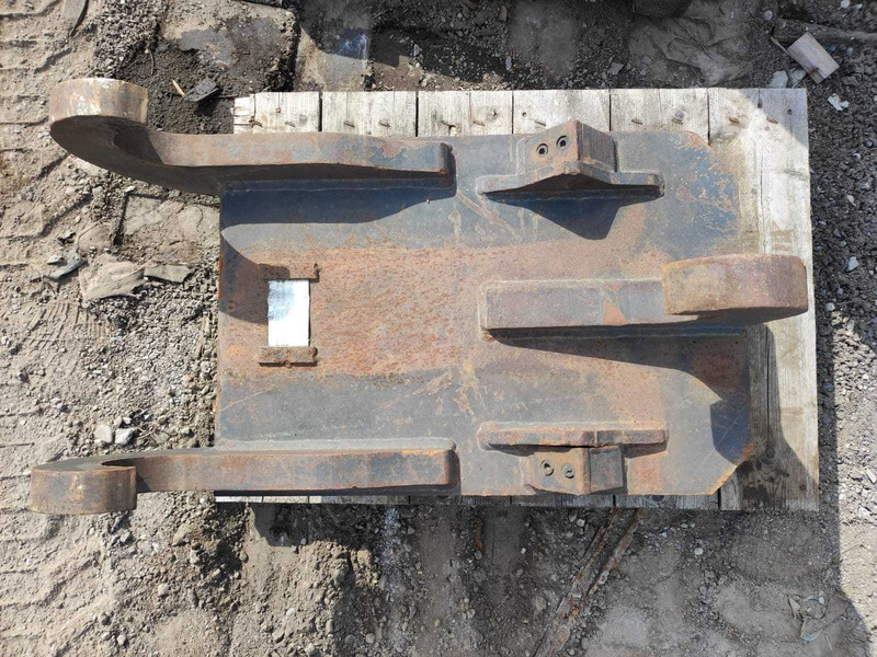 SMP SMP-2 ASF ADAPTER PLATE - Papildaprīkojums - Celtniecības tehnika: foto 3 SMP SMP-2 ASF ADAPTER PLATE - Papildaprīkojums - Celtniecības tehnika: foto 3