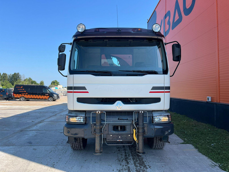 Renault 420 DCI 6x4 FULL STEEL / PK32080 - Bortu kravas automašīna/ Platforma, Kravas auto ar manipulatoru: foto 3 Renault 420 DCI 6x4 FULL STEEL / PK32080 - Bortu kravas automašīna/ Platforma, Kravas auto ar manipulatoru: foto 3