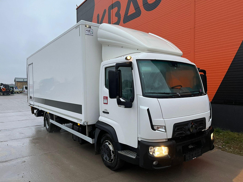 Renault D 7.5 4x2 ONLY 34247 km ! / BOX L=6309 mm - Kravas automašīna ar slēgto virsbūvi: foto 4 Renault D 7.5 4x2 ONLY 34247 km ! / BOX L=6309 mm - Kravas automašīna ar slēgto virsbūvi: foto 4