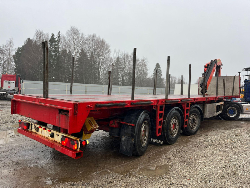 Renders ROC WITHOUT CRANE ! / PLATFORM 12000 mm - Bortu puspiekabe/ Platforma: foto 4 Renders ROC WITHOUT CRANE ! / PLATFORM 12000 mm - Bortu puspiekabe/ Platforma: foto 4