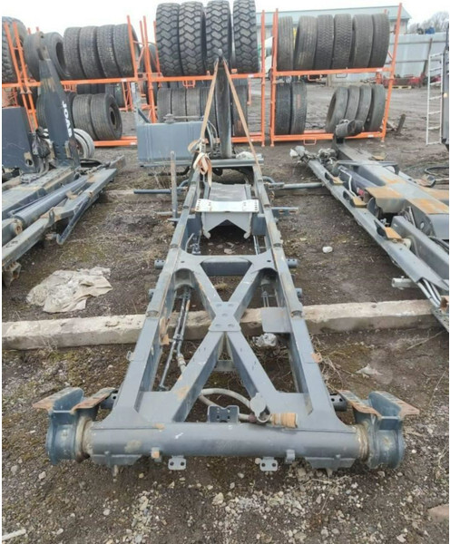 Meiller TYP S421 TIPPER BODY FRAME - Rezerves daļa - Kravas automašīna: foto 1 Meiller TYP S421 TIPPER BODY FRAME - Rezerves daļa - Kravas automašīna: foto 1