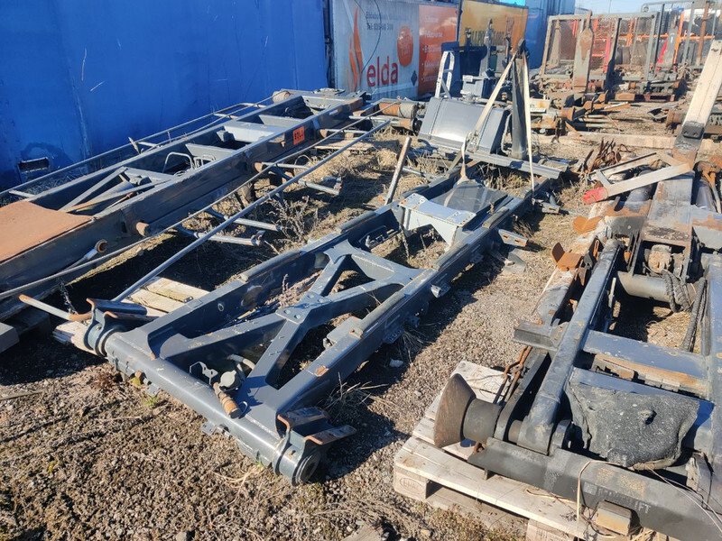Meiller TYP S421 TIPPER BODY FRAME - Rezerves daļa - Kravas automašīna: foto 3 Meiller TYP S421 TIPPER BODY FRAME - Rezerves daļa - Kravas automašīna: foto 3