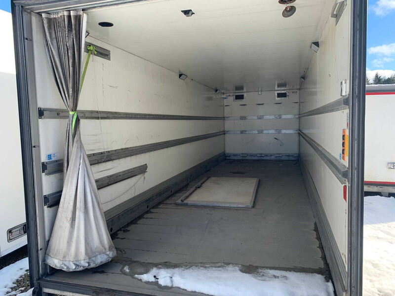 SALA KAROSS BOX FOR TRUCK 8500x2600x2500MM / FURGOON - Maināmā virsbūve - furgons: foto 4 SALA KAROSS BOX FOR TRUCK 8500x2600x2500MM / FURGOON - Maināmā virsbūve - furgons: foto 4