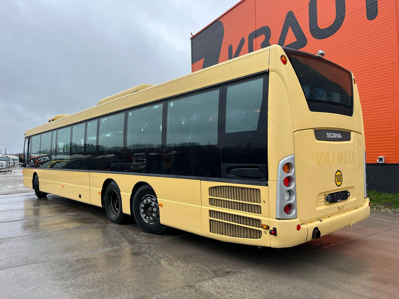 Scania CK 310 6x2*4 54 SEATS + 47 STANDING / AC / AUXILIARY HEATING - Piepilsētas autobuss: foto 5 Scania CK 310 6x2*4 54 SEATS + 47 STANDING / AC / AUXILIARY HEATING - Piepilsētas autobuss: foto 5