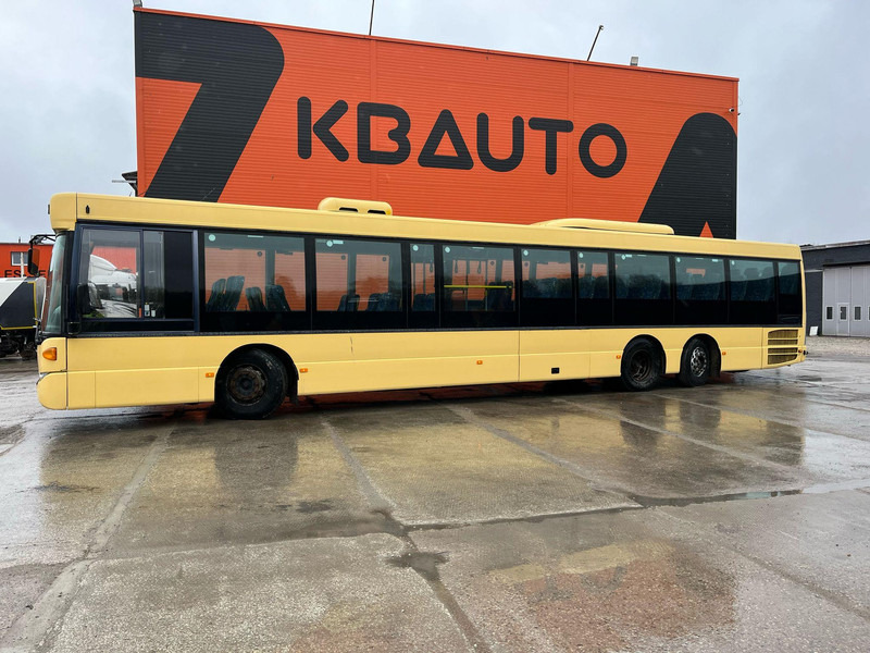 Scania CK 310 6x2*4 54 SEATS + 47 STANDING / AC / AUXILIARY HEATING - Piepilsētas autobuss: foto 4 Scania CK 310 6x2*4 54 SEATS + 47 STANDING / AC / AUXILIARY HEATING - Piepilsētas autobuss: foto 4