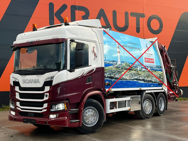 Scania G 370 6x2/4 FOR SALE AS CHASSIS ! - Šasija kravas automašīna: foto 1 Scania G 370 6x2/4 FOR SALE AS CHASSIS ! - Šasija kravas automašīna: foto 1