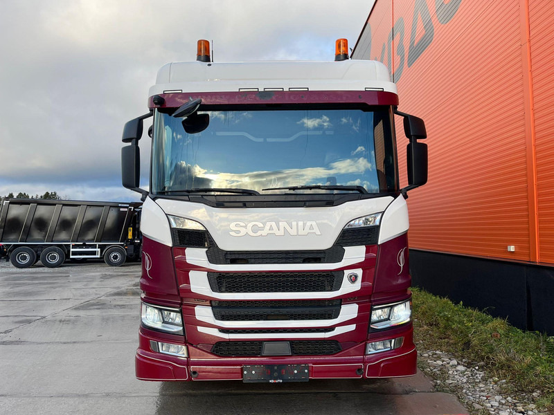 Scania G 370 6x2/4 FOR SALE AS CHASSIS ! - Šasija kravas automašīna: foto 2 Scania G 370 6x2/4 FOR SALE AS CHASSIS ! - Šasija kravas automašīna: foto 2