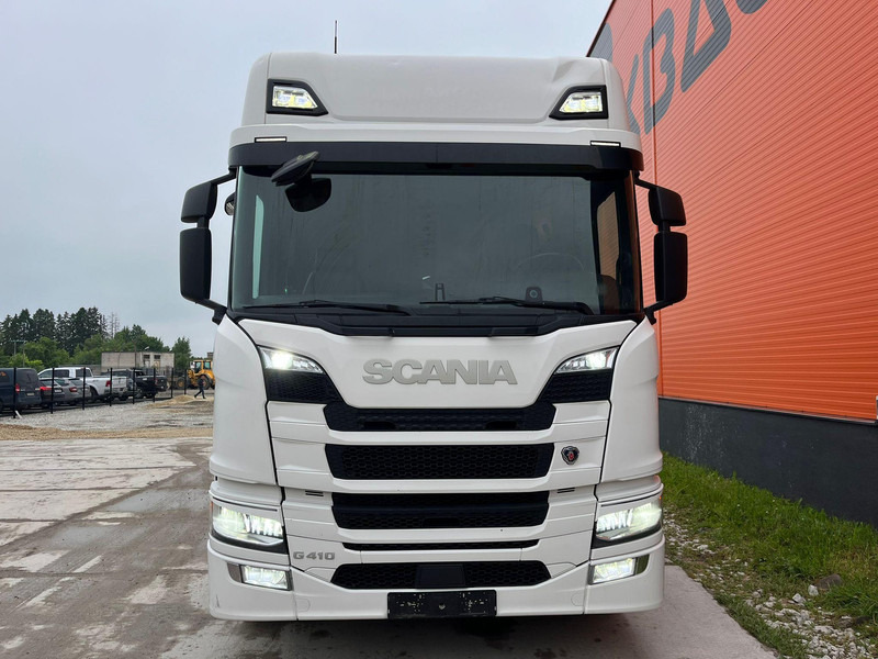 Scania G 410 6x2*4 LNG / RETARDER / CHASSIS L=6514 mm - Šasija kravas automašīna: foto 3 Scania G 410 6x2*4 LNG / RETARDER / CHASSIS L=6514 mm - Šasija kravas automašīna: foto 3