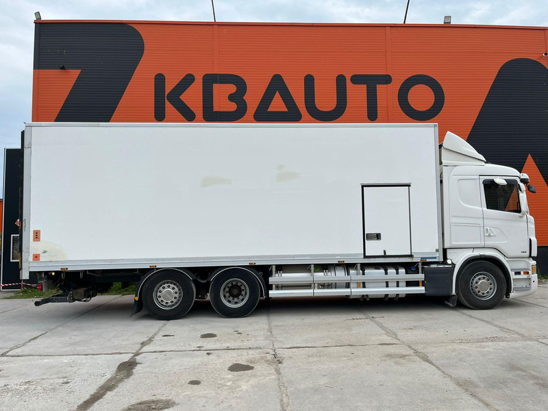 Scania G 440 6x2*4 EURO 6 ! / RETARDER / BOX L=8427 mm - Kravas automašīna refrižerators: foto 4 Scania G 440 6x2*4 EURO 6 ! / RETARDER / BOX L=8427 mm - Kravas automašīna refrižerators: foto 4