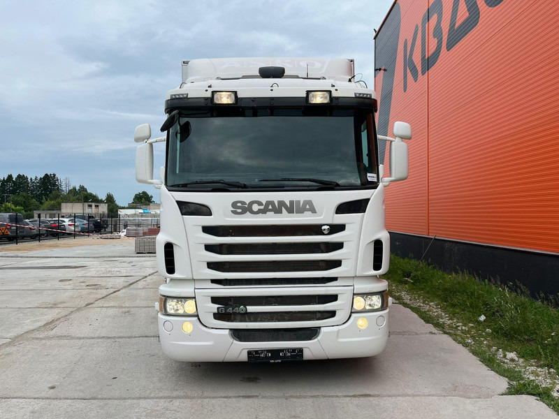 Scania G 440 6x2*4 EURO 6 ! / RETARDER / BOX L=8427 mm - Kravas automašīna refrižerators: foto 2 Scania G 440 6x2*4 EURO 6 ! / RETARDER / BOX L=8427 mm - Kravas automašīna refrižerators: foto 2