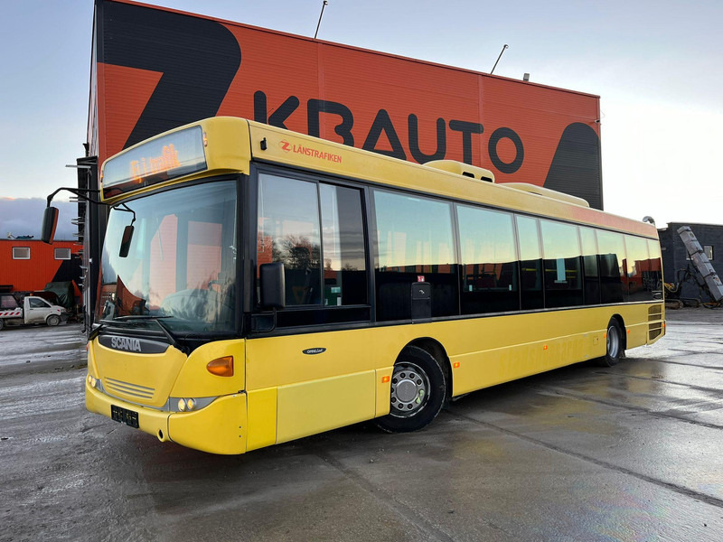 Scania K 270 OmniLink 4x2 ETHANOL ENGINE ! / 2+2+1 DOORS / EURO EEV / 33 SEATS + 35 STANDING / AC / AUXILIARY HEATING / FOGMAKER - Pilsētas autobuss: foto 3 Scania K 270 OmniLink 4x2 ETHANOL ENGINE ! / 2+2+1 DOORS / EURO EEV / 33 SEATS + 35 STANDING / AC / AUXILIARY HEATING / FOGMAKER - Pilsētas autobuss: foto 3