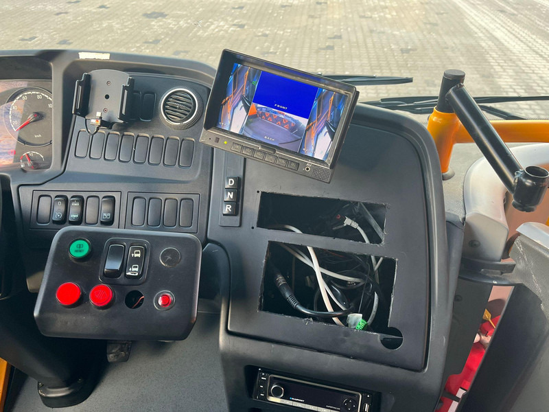 Pilsētas autobuss Scania K 280 Citywide LE 6x2*4 44 SEATS / AC / AUXILIARY HEATER / WHEELCHAIR RAMP: foto 12 Pilsētas autobuss Scania K 280 Citywide LE 6x2*4 44 SEATS / AC / AUXILIARY HEATER / WHEELCHAIR RAMP: foto 12