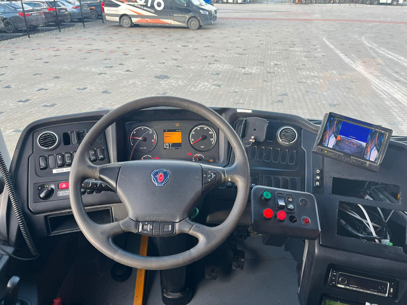 Pilsētas autobuss Scania K 280 Citywide LE 6x2*4 44 SEATS / AC / AUXILIARY HEATER / WHEELCHAIR RAMP: foto 10 Pilsētas autobuss Scania K 280 Citywide LE 6x2*4 44 SEATS / AC / AUXILIARY HEATER / WHEELCHAIR RAMP: foto 10