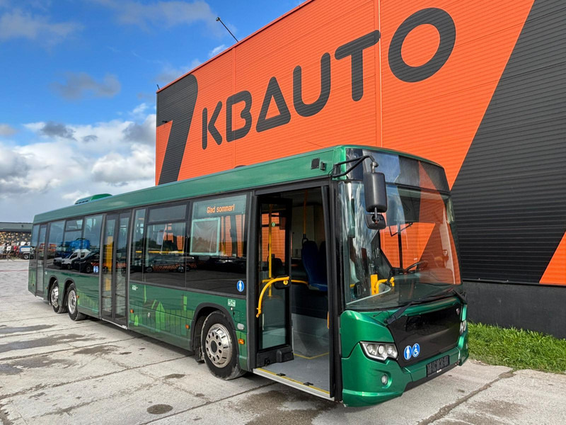 Scania K 280 Citywide LE 6x2*4 46 SEATS / AC / AUXILIARY HEATER - Pilsētas autobuss: foto 1 Scania K 280 Citywide LE 6x2*4 46 SEATS / AC / AUXILIARY HEATER - Pilsētas autobuss: foto 1