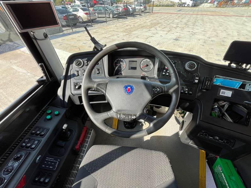 Pilsētas autobuss Scania K 320 4x2 Citywide 43 SEATS / AC / AUXILIARY HEATING / RETARDER: foto 11