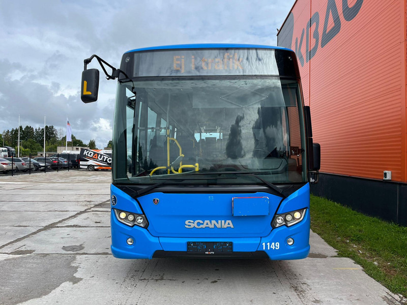 Scania K 320 4x2 Citywide 43 SEATS / AC / AUXILIARY HEATING / RETARDER - Pilsētas autobuss: foto 2 Scania K 320 4x2 Citywide 43 SEATS / AC / AUXILIARY HEATING / RETARDER - Pilsētas autobuss: foto 2