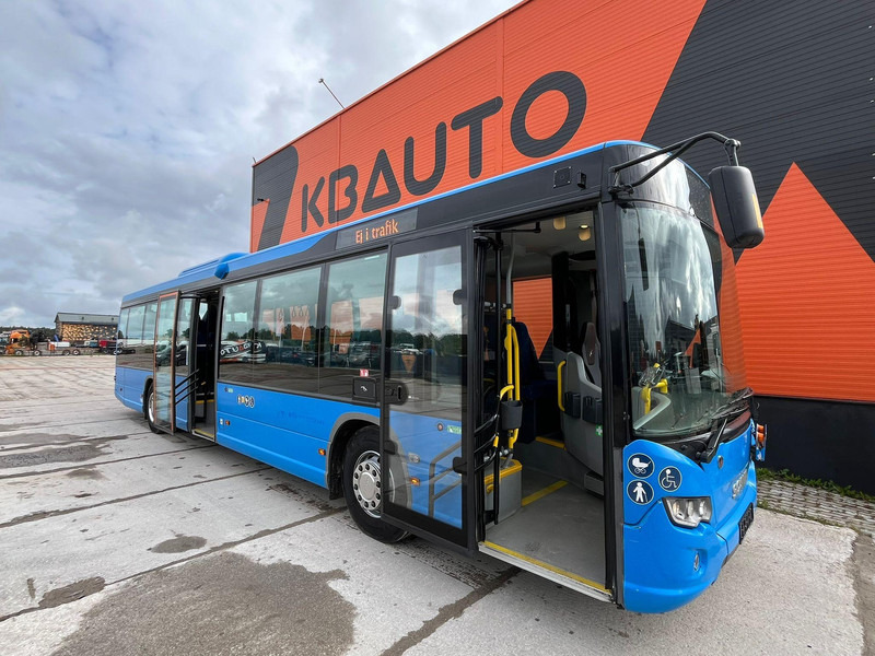Scania K 320 4x2 Citywide 43 SEATS / AC / AUXILIARY HEATING / RETARDER - Pilsētas autobuss: foto 1 Scania K 320 4x2 Citywide 43 SEATS / AC / AUXILIARY HEATING / RETARDER - Pilsētas autobuss: foto 1