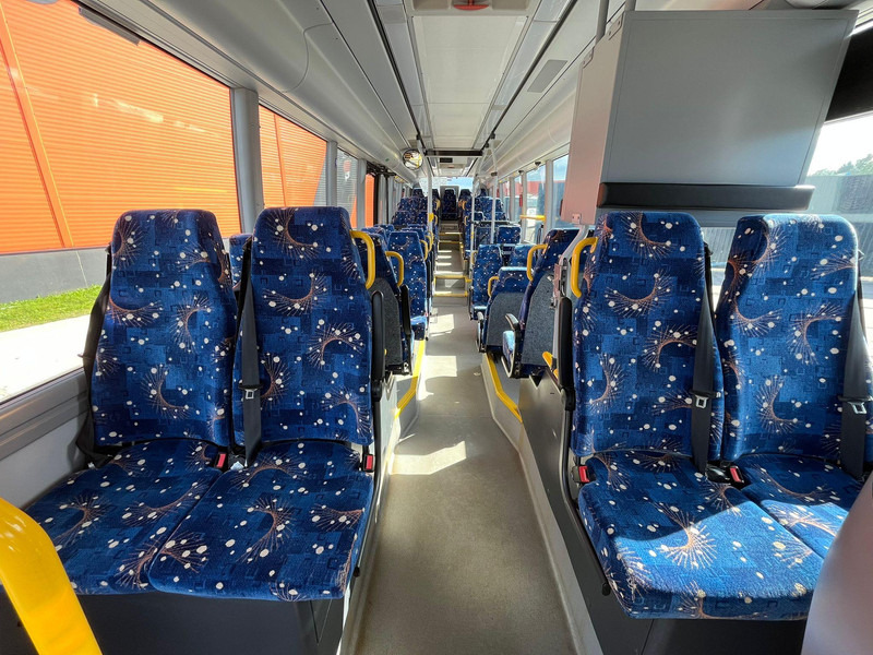 Pilsētas autobuss Scania K 320 4x2 Citywide 43 SEATS / AC / AUXILIARY HEATING / RETARDER: foto 16