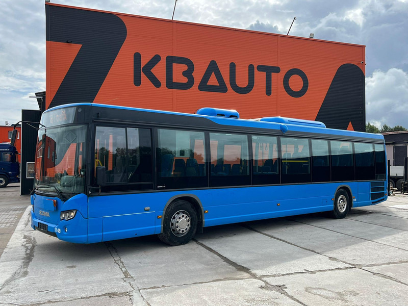 Scania K 320 4x2 Citywide 43 SEATS / AC / AUXILIARY HEATING / RETARDER - Pilsētas autobuss: foto 3 Scania K 320 4x2 Citywide 43 SEATS / AC / AUXILIARY HEATING / RETARDER - Pilsētas autobuss: foto 3