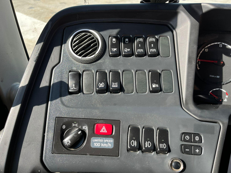 Pilsētas autobuss Scania K 320 4x2 Citywide 43 SEATS / AC / AUXILIARY HEATING / RETARDER: foto 14