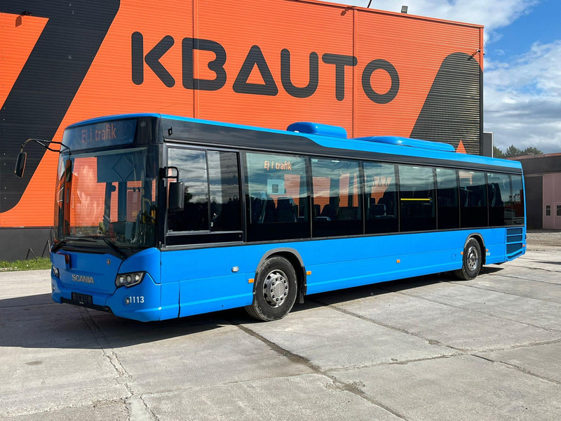 Scania K 320 4x2 Citywide 43 SEATS / AC / AUXILIARY HEATING / RETARDER - Pilsētas autobuss: foto 3 Scania K 320 4x2 Citywide 43 SEATS / AC / AUXILIARY HEATING / RETARDER - Pilsētas autobuss: foto 3