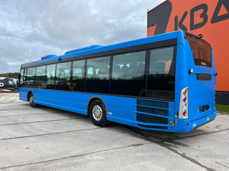 Scania K 320 4x2 Citywide 43 SEATS / AC / AUXILIARY HEATING / RETARDER - Pilsētas autobuss: foto 5 Scania K 320 4x2 Citywide 43 SEATS / AC / AUXILIARY HEATING / RETARDER - Pilsētas autobuss: foto 5