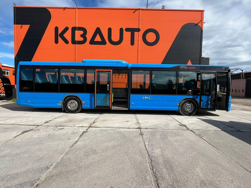 Pilsētas autobuss Scania K 320 4x2 Citywide 43 SEATS / AC / AUXILIARY HEATING / RETARDER: foto 8