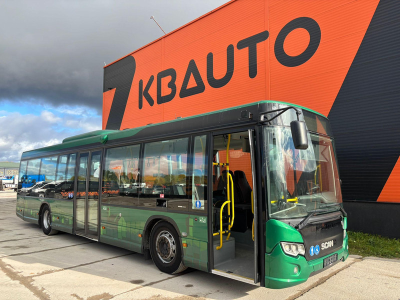 Scania K 320 4x2 Citywide LE 40 SEATS / AC / AUXILIARY HEATER / WHEELCHAIR RAMP - Pilsētas autobuss: foto 1 Scania K 320 4x2 Citywide LE 40 SEATS / AC / AUXILIARY HEATER / WHEELCHAIR RAMP - Pilsētas autobuss: foto 1