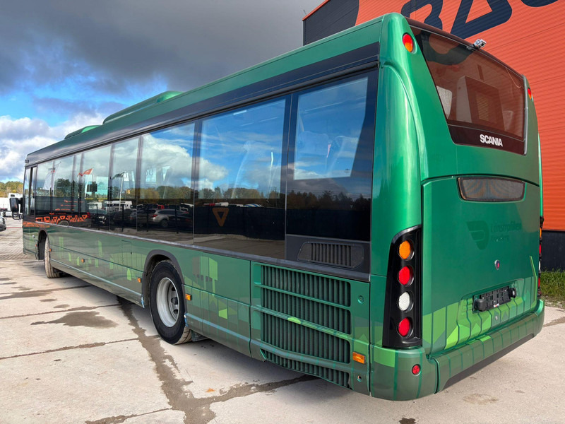 Scania K 320 4x2 Citywide LE 40 SEATS / AC / AUXILIARY HEATER / WHEELCHAIR RAMP - Pilsētas autobuss: foto 5 Scania K 320 4x2 Citywide LE 40 SEATS / AC / AUXILIARY HEATER / WHEELCHAIR RAMP - Pilsētas autobuss: foto 5
