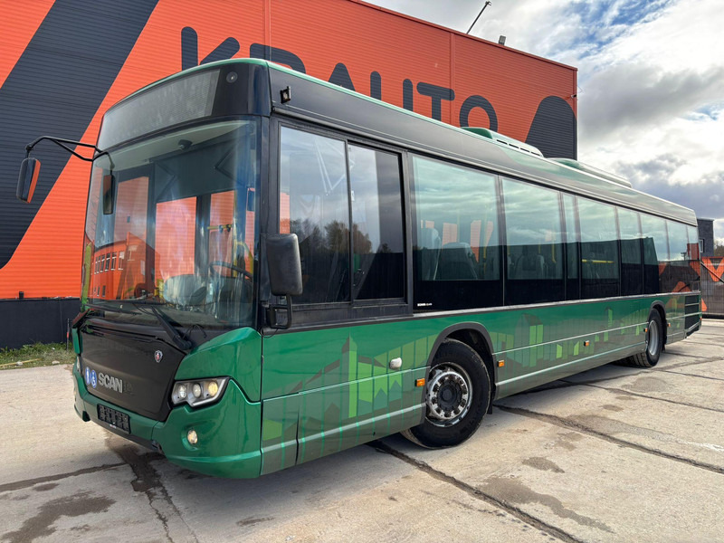 Scania K 320 4x2 Citywide LE 40 SEATS / AC / AUXILIARY HEATER / WHEELCHAIR RAMP - Pilsētas autobuss: foto 3 Scania K 320 4x2 Citywide LE 40 SEATS / AC / AUXILIARY HEATER / WHEELCHAIR RAMP - Pilsētas autobuss: foto 3