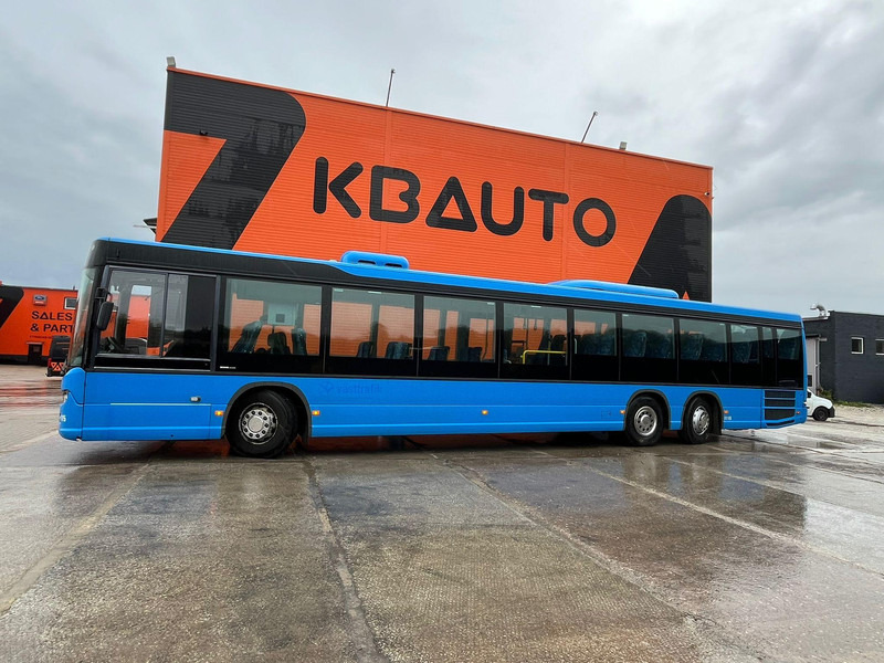 Scania K 320 6x2*4 Citywide 55 SEATS / AC / AUXILIARY HEATING / RETARDER - Pilsētas autobuss: foto 4 Scania K 320 6x2*4 Citywide 55 SEATS / AC / AUXILIARY HEATING / RETARDER - Pilsētas autobuss: foto 4