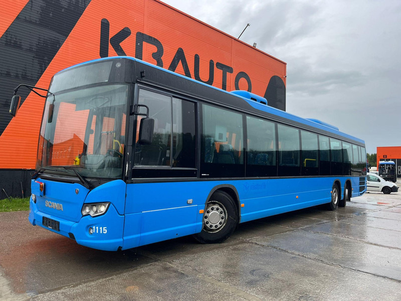Scania K 320 6x2*4 Citywide 55 SEATS / AC / AUXILIARY HEATING / RETARDER - Pilsētas autobuss: foto 3 Scania K 320 6x2*4 Citywide 55 SEATS / AC / AUXILIARY HEATING / RETARDER - Pilsētas autobuss: foto 3