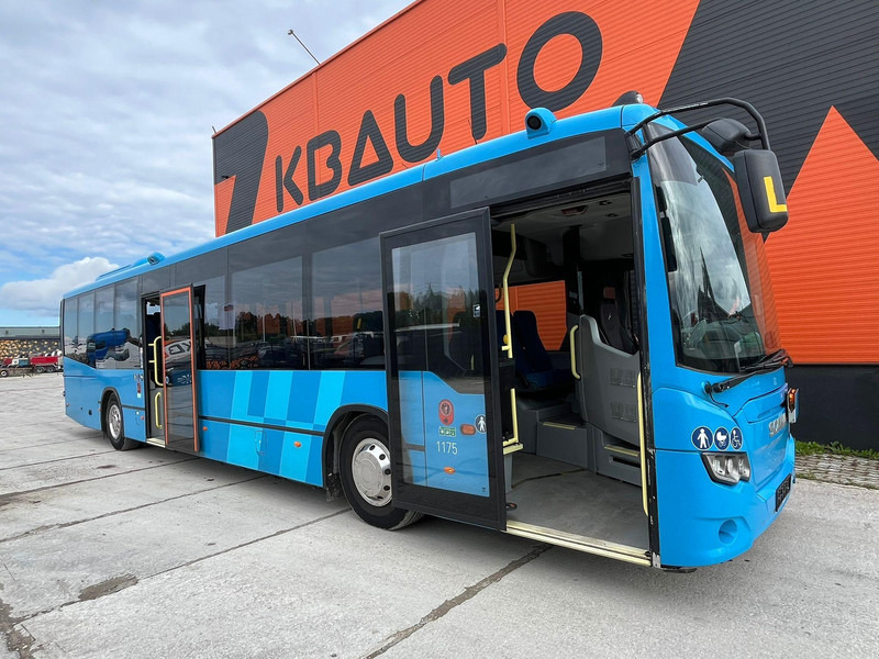 Scania K 320 Citywide 4x2 44 SEATS / AC / AUXILIARY HEATING - Pilsētas autobuss: foto 1 Scania K 320 Citywide 4x2 44 SEATS / AC / AUXILIARY HEATING - Pilsētas autobuss: foto 1
