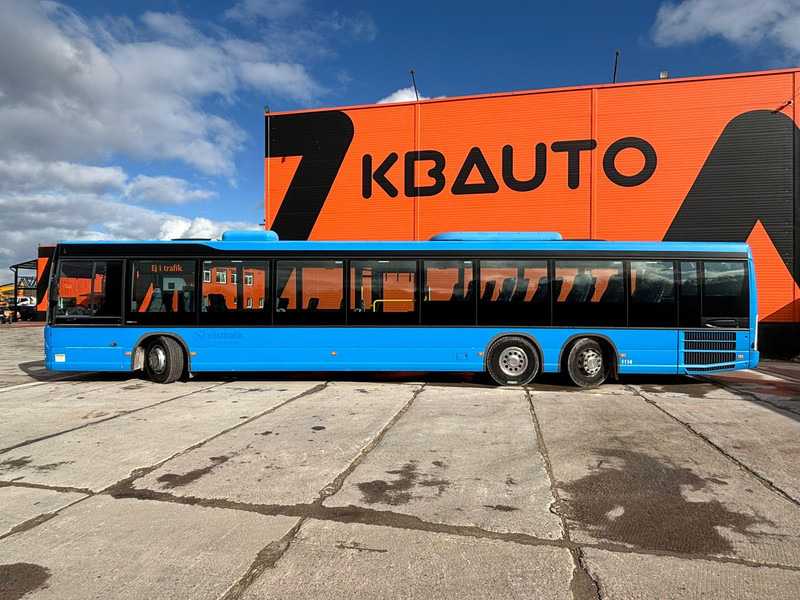 Scania K 320 Citywide 6x2*4 55 SEATS / AC / AUXILIARY HEATING - Pilsētas autobuss: foto 4 Scania K 320 Citywide 6x2*4 55 SEATS / AC / AUXILIARY HEATING - Pilsētas autobuss: foto 4
