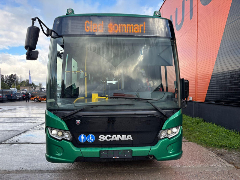 Scania K 320 Citywide CLASS 2 INTERCITY / AC / AUXILIARY HEATING / 11 units available - Posmainais autobuss: foto 2 Scania K 320 Citywide CLASS 2 INTERCITY / AC / AUXILIARY HEATING / 11 units available - Posmainais autobuss: foto 2