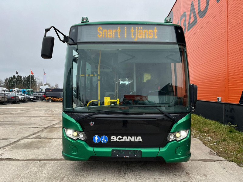 Scania K 320 Citywide CLASS 2 INTERCITY / AC / AUXILIARY HEATING / 11 units available - Posmainais autobuss: foto 2 Scania K 320 Citywide CLASS 2 INTERCITY / AC / AUXILIARY HEATING / 11 units available - Posmainais autobuss: foto 2